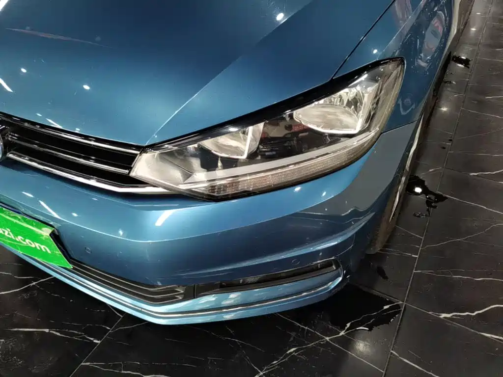 Volkswagen Touran — миниатюра 24
