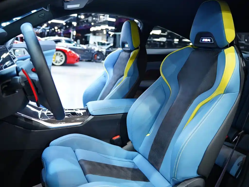 BMW M4 — миниатюра 19