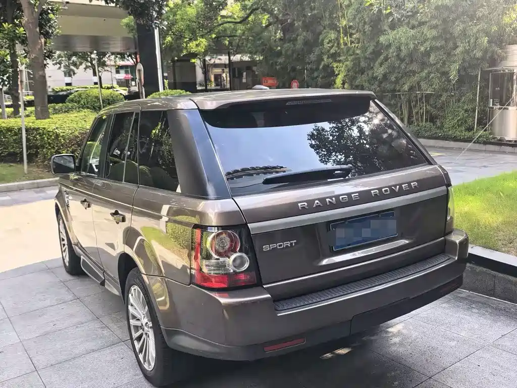 Land Rover Sport — миниатюра 3