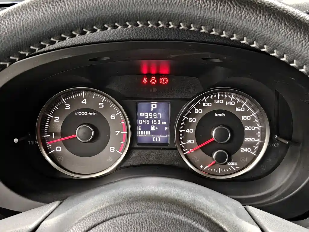 Subaru Forester — миниатюра 10
