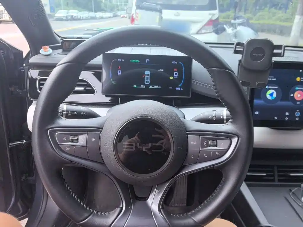 BYD Seal 06 — миниатюра 6