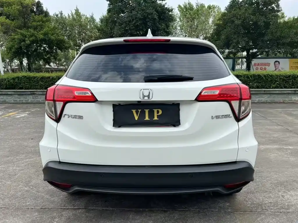 Honda Vezel — миниатюра 5