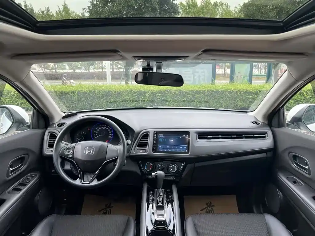 Honda Vezel — миниатюра 7