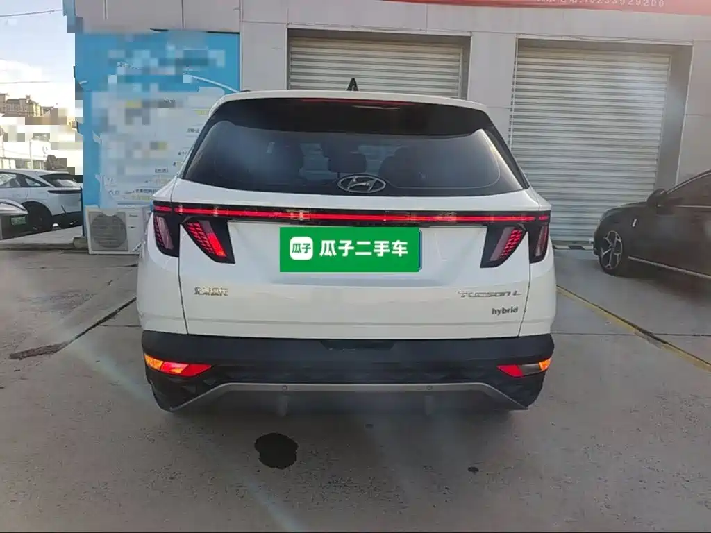 Hyundai Tucson — миниатюра 4