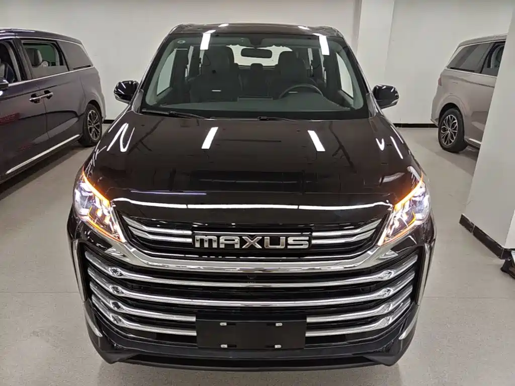 MAXUS G50 — миниатюра 3