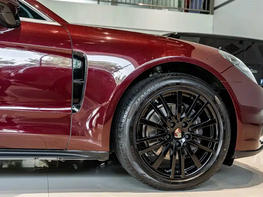 Porsche Panamera 2019 Panamera 2.9T