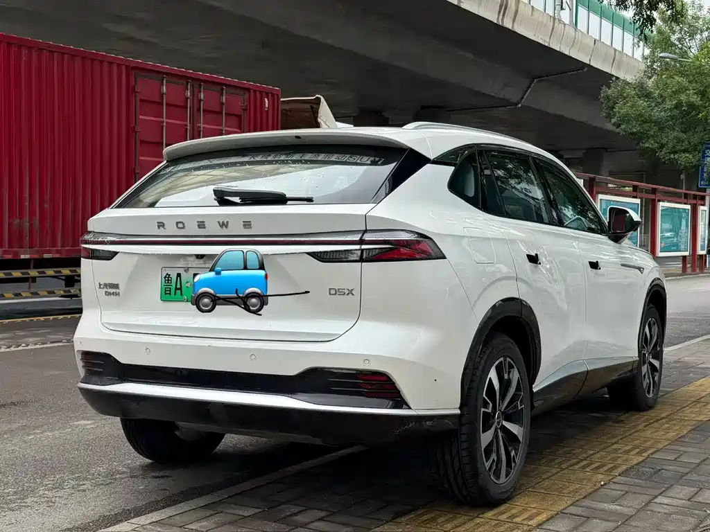 ROEWE D5X DMH