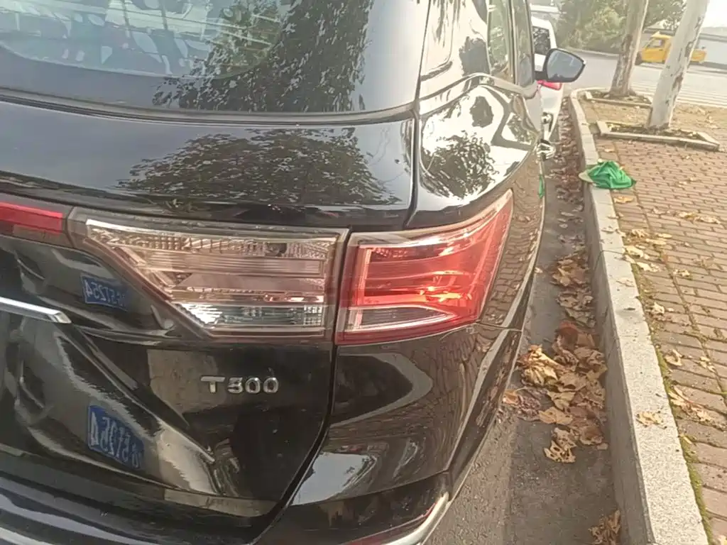Zotye Zotye T500 — миниатюра 8
