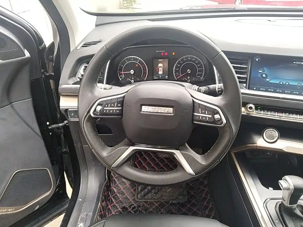 Haval H6 — миниатюра 11