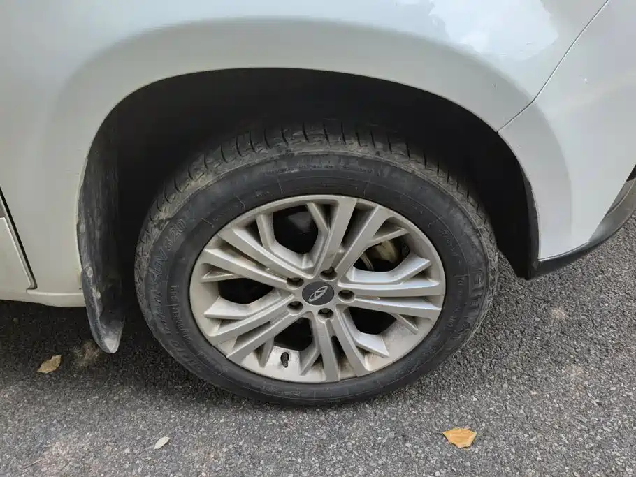 Chery Tiggo 3 — миниатюра 6