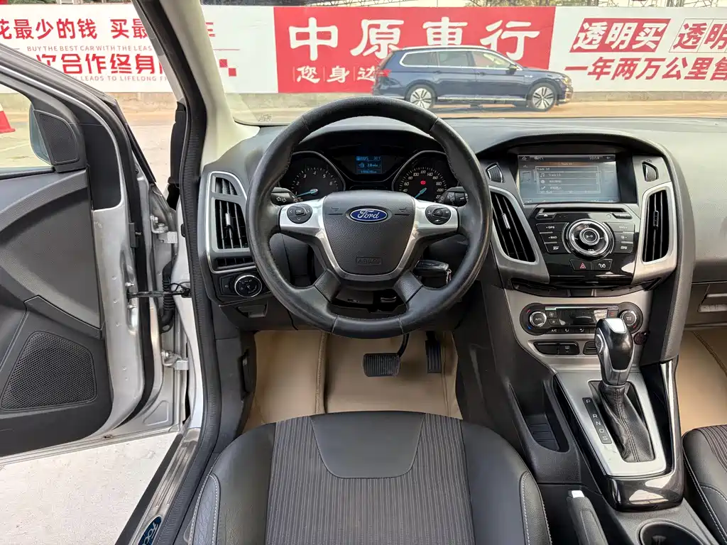 Ford Focus — миниатюра 10