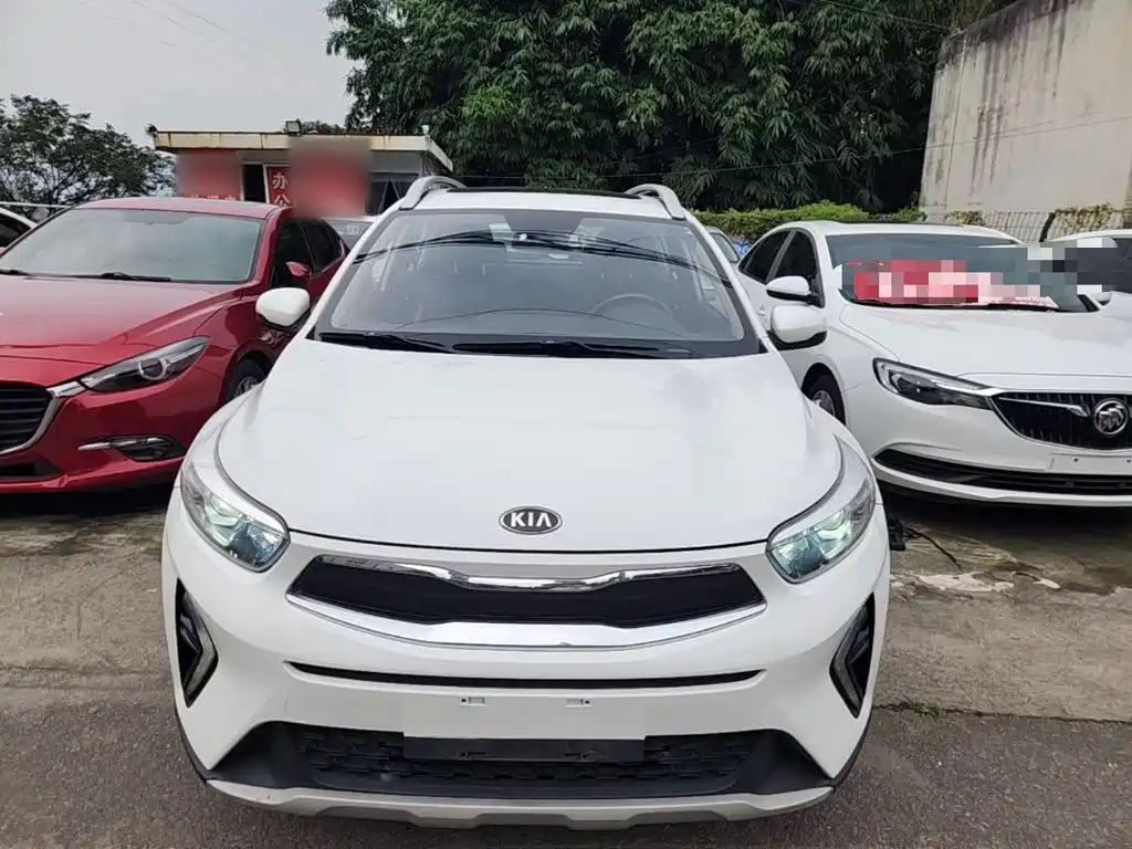 Kia KX1 — миниатюра 3