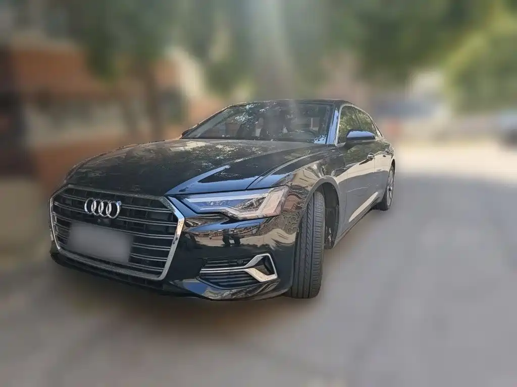 Audi A6L — миниатюра 2