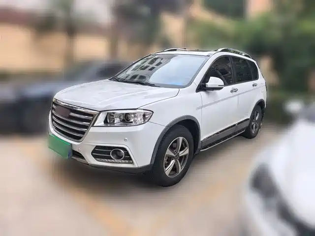 2015 Haval H6