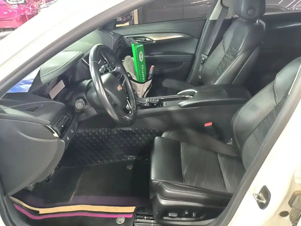 Cadillac ATS-L — миниатюра 15