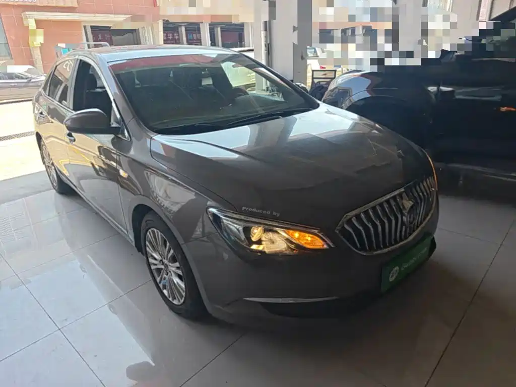 Buick Excelle — миниатюра 4