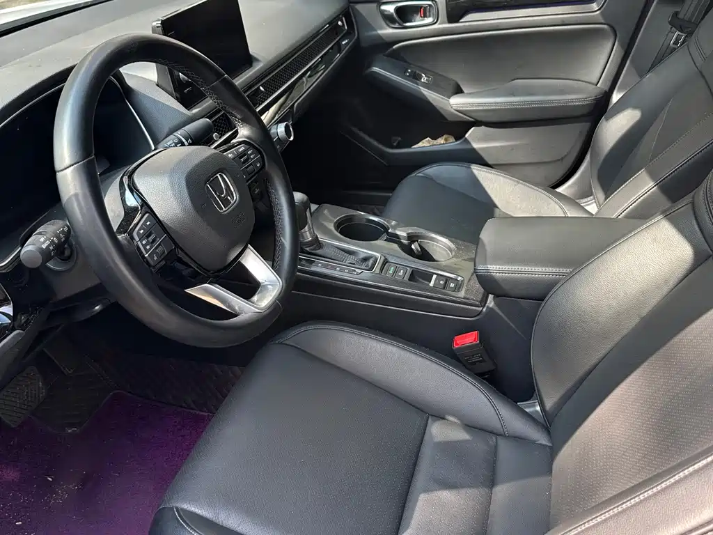 Honda Integra — миниатюра 8