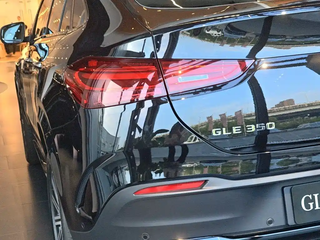 Mercedes-Benz GLE Coupe — миниатюра 6