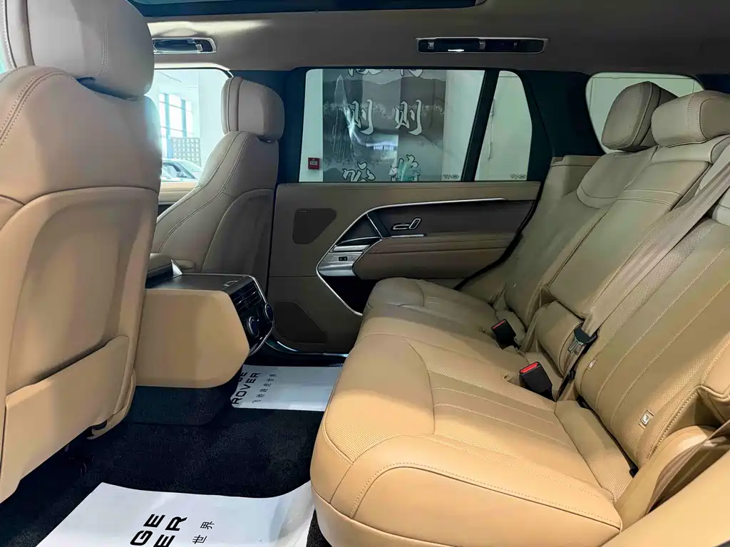 Land Rover Range Rover — миниатюра 15