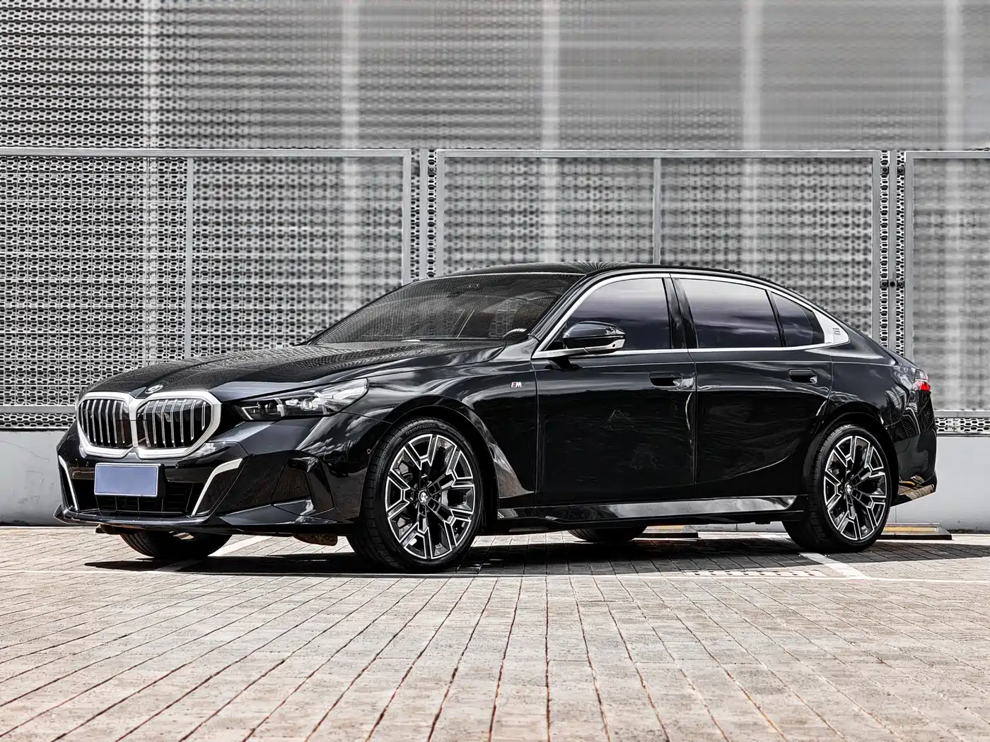 宝马5系 2025款 530Li 尊享型 M运动套装 2025