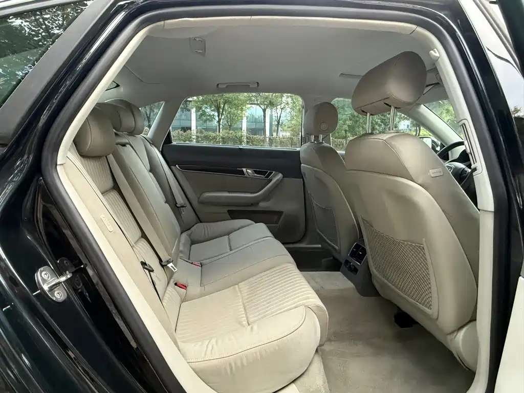 Audi A6L — миниатюра 11