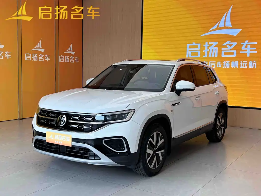 Volkswagen Tayron 2023 330TSI Luxury Plus