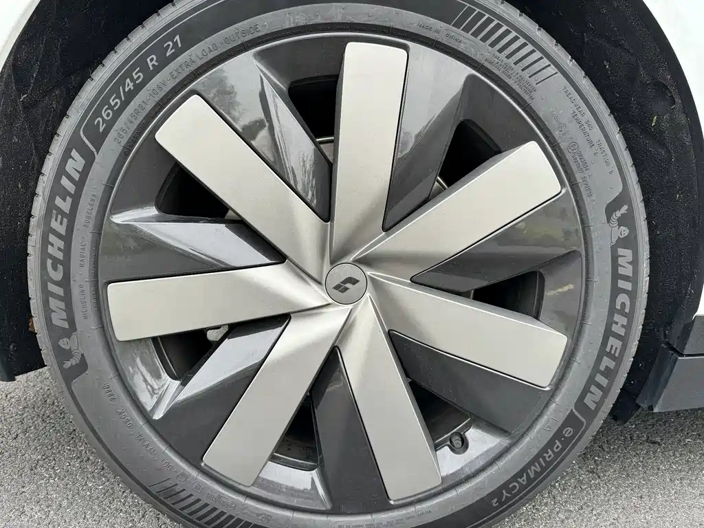 Li Auto Li i6 — миниатюра 9