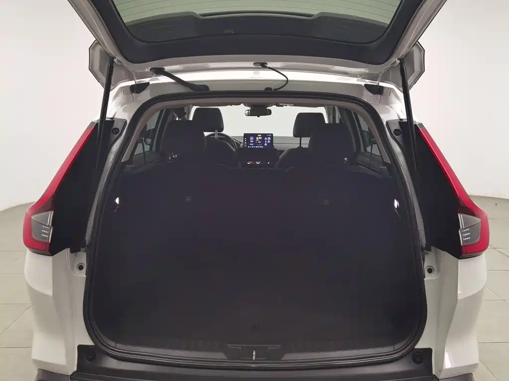 Honda CR-V — миниатюра 16