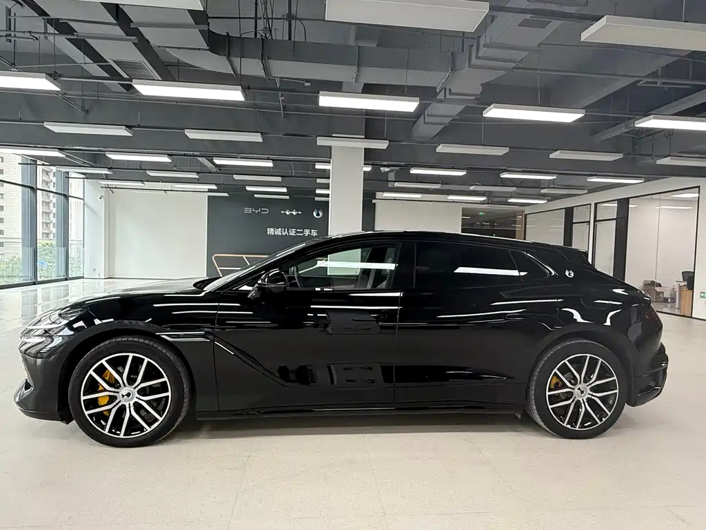 Denza Denza Z9GT — миниатюра 4