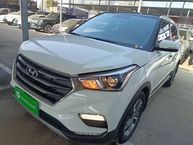 HYUNDAI BEIJING HYUNDAI IX25
