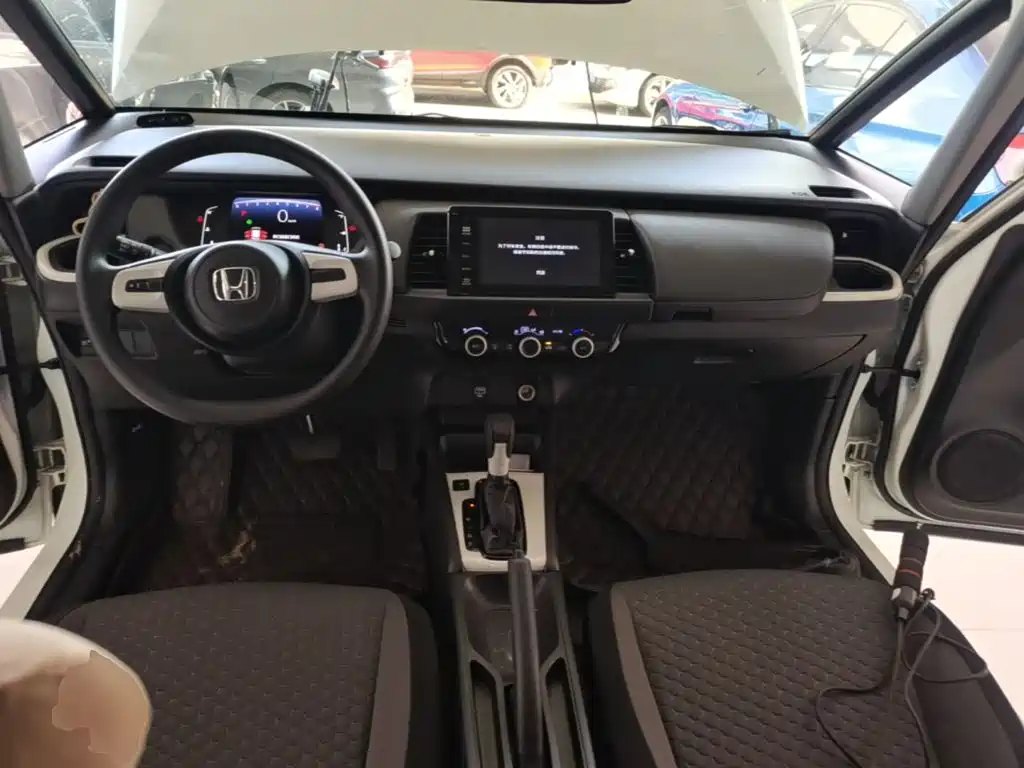 Honda Fit — миниатюра 10