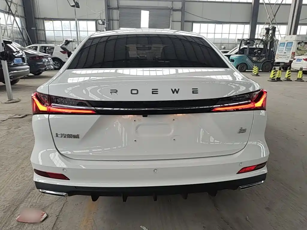 Roewe i5 — миниатюра 6