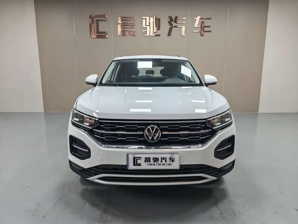 Volkswagen Tayron 2022 330TSI Luxury Smart Connect