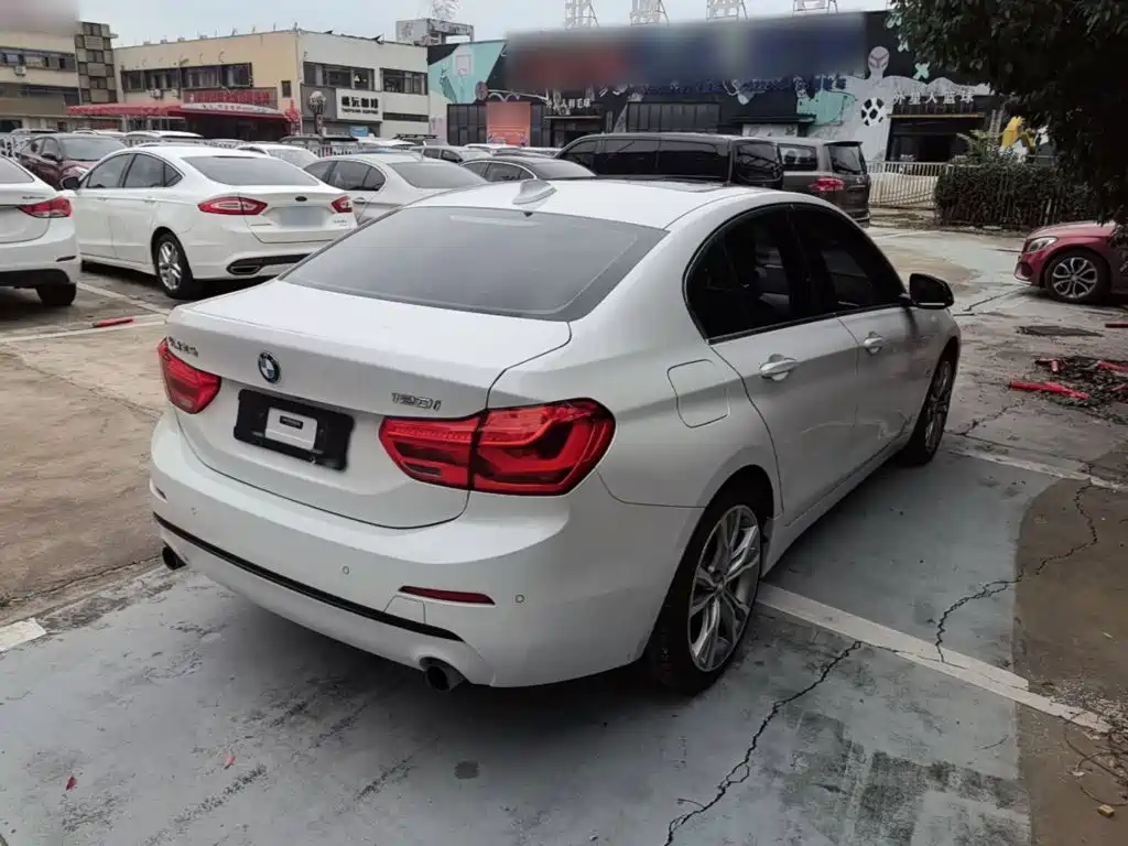 BMW 1 Series — миниатюра 7