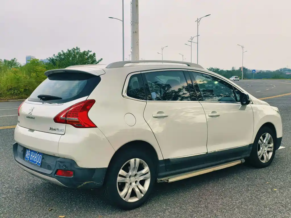 Peugeot 3008 — миниатюра 7
