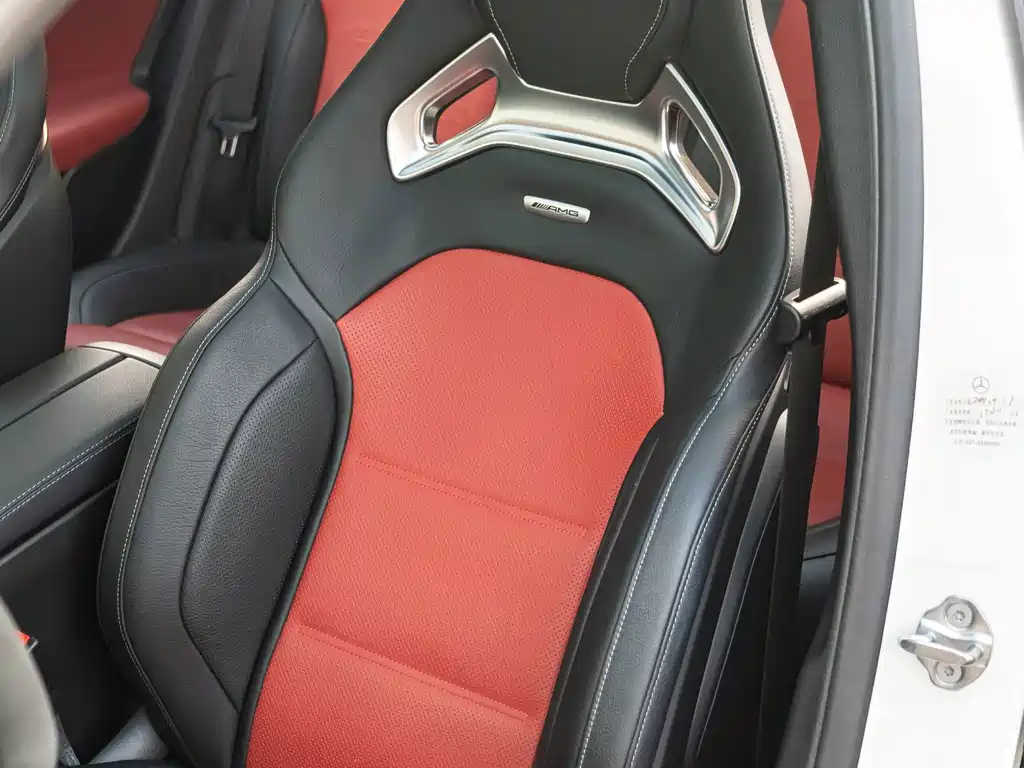 Mercedes-Benz A-Class AMG (Import) — миниатюра 8