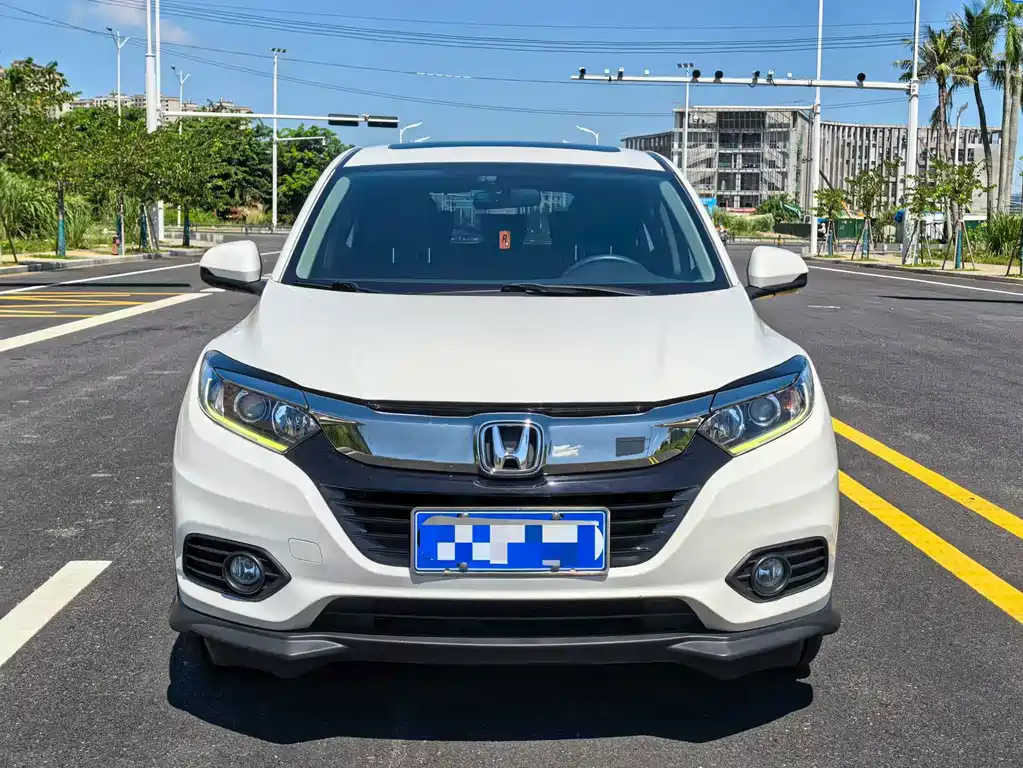 Honda Vezel — миниатюра 2