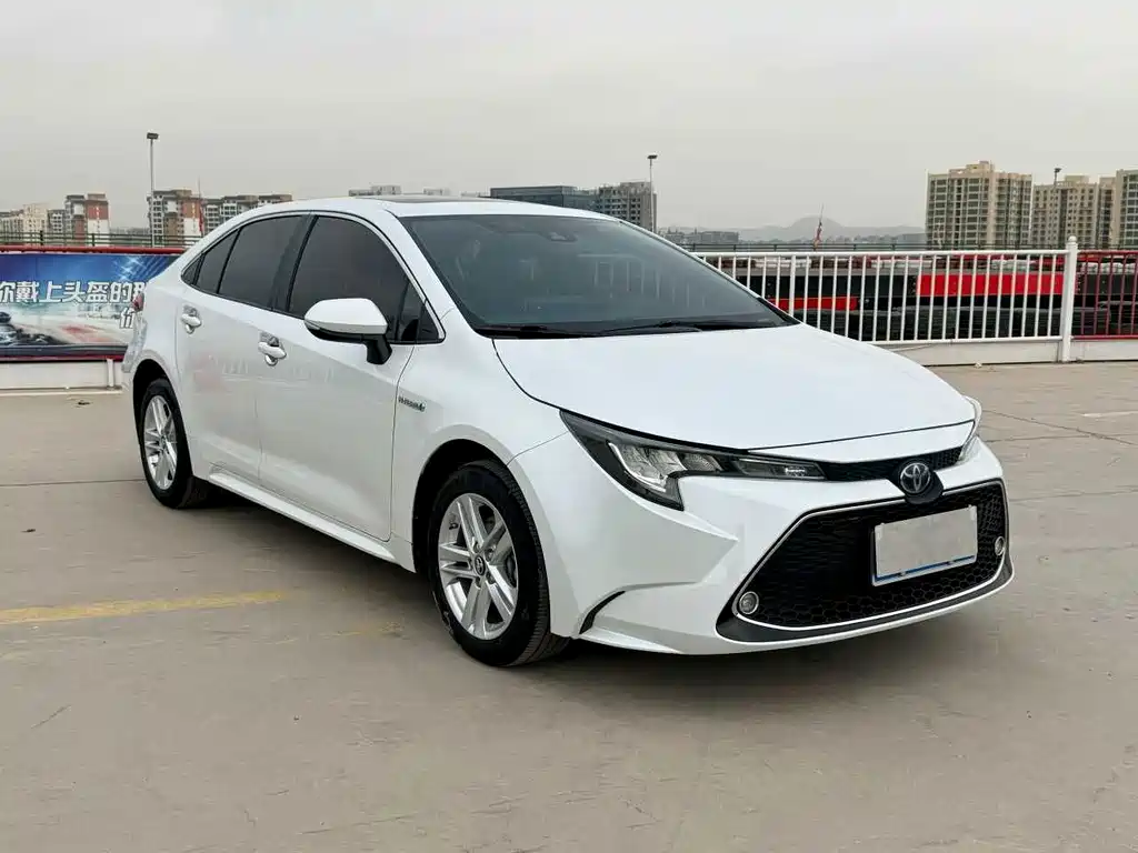 Toyota Levin — миниатюра 3