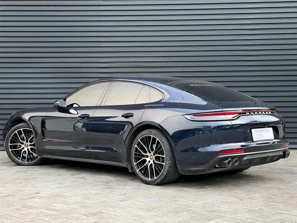 Porsche Panamera — миниатюра 4
