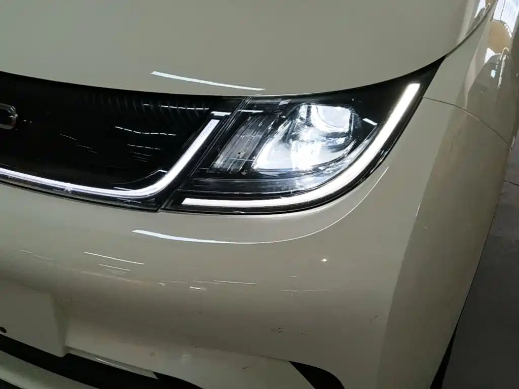 BYD Dolphin — миниатюра 24