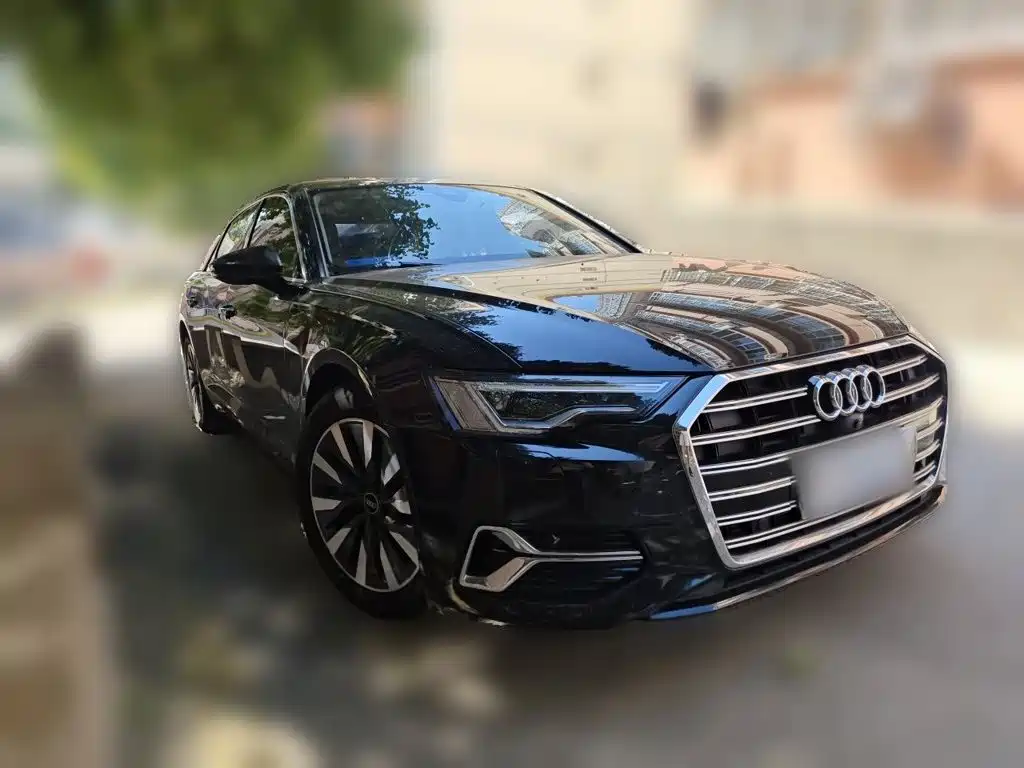 Audi A6L — миниатюра 24