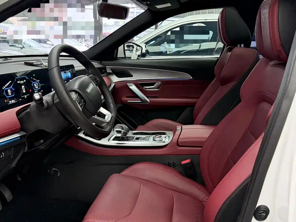 Jetour X70 PLUS — миниатюра 9