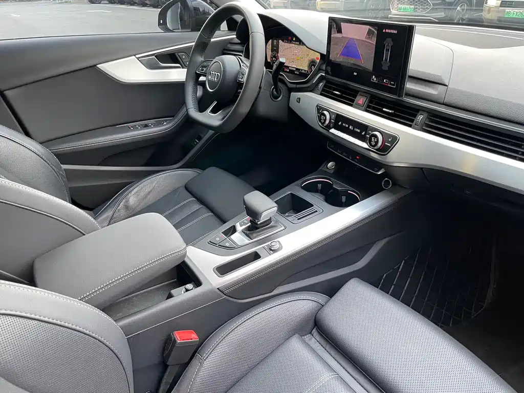 Audi A4L — миниатюра 23