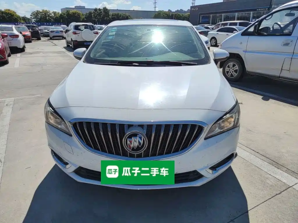 Buick Verano — миниатюра 3