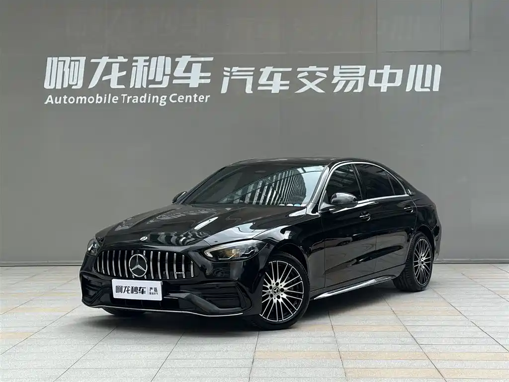 Mercedes-Benz C-Class C 2024 C 200 L Sport