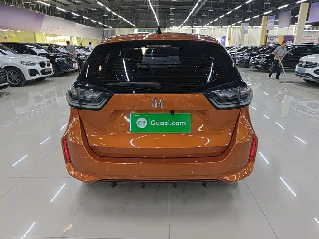Honda Life — миниатюра 6