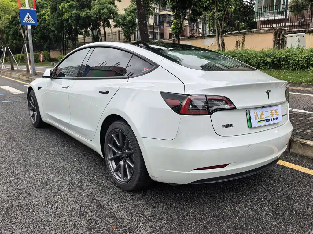 Tesla Model 3 — миниатюра 8