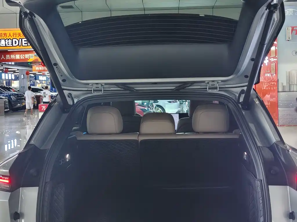 Li Auto Li i6 — миниатюра 17