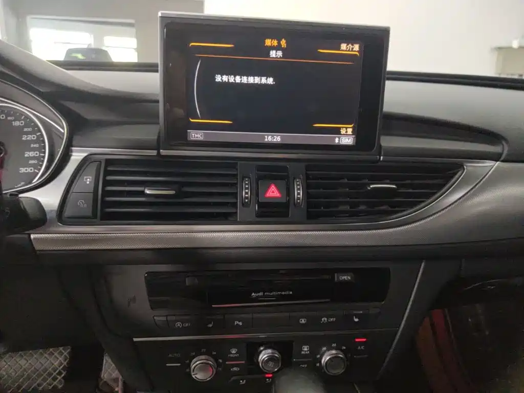 Audi A6L — миниатюра 13