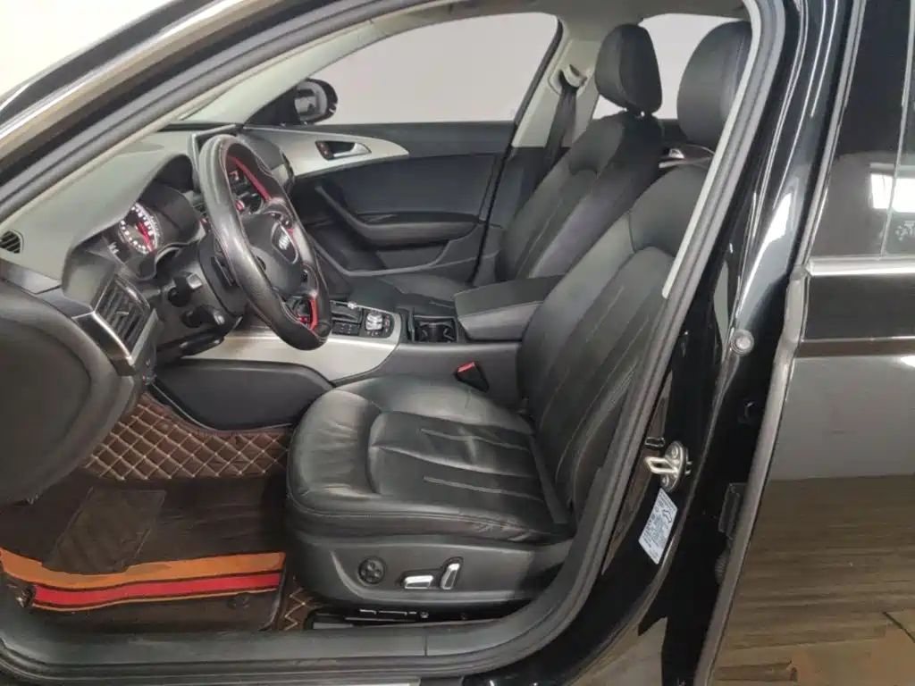 Audi A6L — миниатюра 15